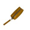 ROYAL Elegant&Practical Leather Toiletry Bag (Camel) view 2