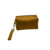 ROYAL Elegant&Practical Leather Toiletry Bag (Camel) view 3