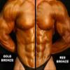 SEXY DEVIL TAN BODYBUILDING TANNING CREAM FOR COMPETITIONS | INSTANT RED BRONZE COLOR 80g Tanning Liquid view 3