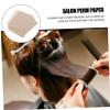 FRCOLOR Hair Perming Paper Ultra-thin Protective Tissue for Salon Use Convenient Hair Styling Strong Water Absorption Suitable for Hot and Cold Perms view 2