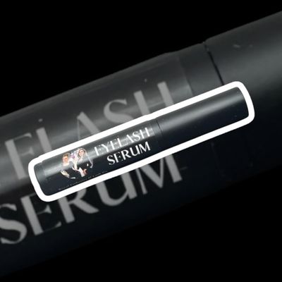 Royal Lash Growth Serum | Safe For Lash Extensions (Black)