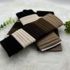 100 pcs Ouchless Hairs Ties, Cotton Seamless Ponytail Holders, Damage-free Elastics Hair Bands for All Hair Types view 2