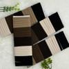 100 pcs Ouchless Hairs Ties, Cotton Seamless Ponytail Holders, Damage-free Elastics Hair Bands for All Hair Types view 3