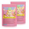 2 Pack Turmeric Cleansing Pads, Turmeric Exfoliating Pads for Face view 1