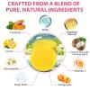 2 Pack Turmeric Cleansing Pads, Turmeric Exfoliating Pads for Face view 3