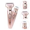 Outanaya Shaver Rechargeable Electric Razor for Women Multifunctional Hair Remover Razor Remover Woman Shaver view 2