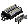 Zafina-UP Upgraded ARC-5 ES9032/ES9034/ES9036 Shaver Razor Blade Foil& Inner Blade ES-CLV7A ES-CLV7B ES-CLV7C ES-CLV5A ESCLV5B ES-CLV5C ES-CSV6N ES-CSV6P view 1