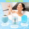 Birthday Gifts for Women Best Friends: Relaxation Spa Sets, Get Well Soon Basket, Friendship Self Care Package, Mothers Day Gifts for Mom - Wife - Grandma - Sister - Coworker - Secretary view 3