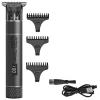 Professional Hair Clippers for Men, Pro LCD Display Professional Hair Trimmer For Men Electric Beard Hair Clipper Barber Cordless Haircut Machine view 1