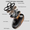 BJFSEAFN 5 in 1 Multifunctional Shaver Men Electric Shaver Razor Wet & Dry Razor Hair Beard Trimmer Razor Shaving Machine view 2