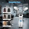 DAJILISHI Professional Ionic Steamer, 7-in-1 Deep Treatment Steamer with Adjustable Height, Timer, and 4 Wheels for Salon, Home, and Spa view 4