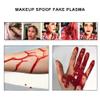 Halloween Fake Blood Cosplay Stage Wounds Scars Makeup Movie Props Face Blood 15g Makeup Blood Cosplay Blood Fake Blood view 3
