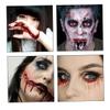 Halloween Fake Blood Cosplay Stage Wounds Scars Makeup Movie Props Face Blood 15g Makeup Blood Cosplay Blood Fake Blood view 4