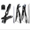 Nail Clippers for Men Thick Nails,Upgrade Straight Toenail Clippers for Seniors with Wide Opening,Large Slanted Nail Clippers for Men Thick Ingrown Nails with Wide Opening, Angled Head Nail Clipper Cu view 1
