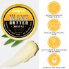 Goiple 360 Wave Shampoo Wave Pomade Strong Hold 360 Training Hair Cream, Wave Butter for Men Pocket Palm Brush Curved Brush Silky Durags for Men Extra Long Tails Wave Brush Wave Cap Set view 4