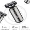 BJFSEAFN 5 in 1 Electric Shaver Men Beard Trimmer IPX6 Waterproof Shaving Machine USB Charging Razor Clipper Multifunction Grooming Kits view 4