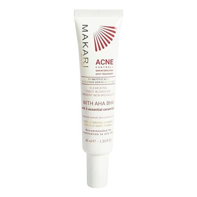 MAKARI Acne Control Spot Solution (1.35 fl oz) Vegan Formula