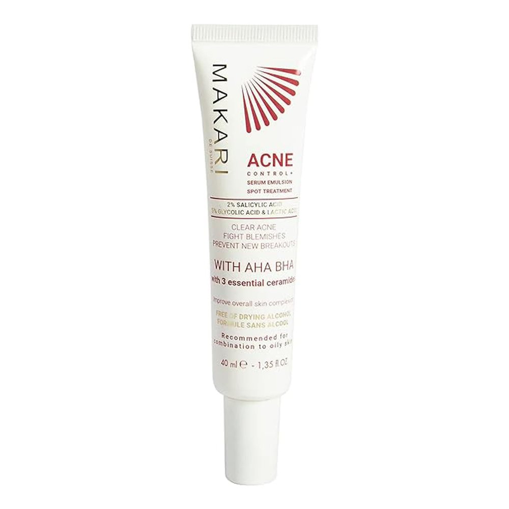 MAKARI Acne Control Spot Solution (1.35 fl oz) Vegan Formula