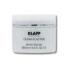 KLAPP Clean & Active Micro Peeling, Facial Exfoliant for Skin Smoothing view 1