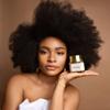 MAKARI Night & Day Radiance Face Cream Duo | 24-Hour Skincare for Dry, Normal & Maturing Skin | Fades Dark Marks, Scars & Blemishes | Vegan Formula with Anti-Aging Moisturizers | 3.35 oz & 1.85 oz view 4