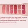 Aztk Meltykiss Jelly Gloss Lipstick,Aztk Lipstick,Aztk Gloss Lipstick,Waterproof Non-Fading Lipstick Lip Gloss,Long Lasting Waterproof Non-Fading Lipstick,Aztk Meltykiss Jelly Gloss Shade (01) view 4