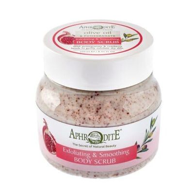 Aphrodite Exfoliating & Smoothing Body Scrub, 16 oz