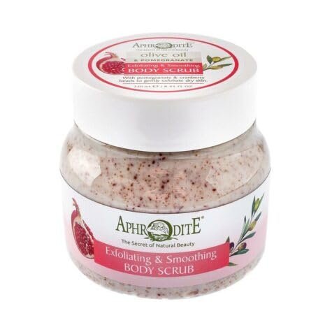 Aphrodite Exfoliating & Smoothing Body Scrub, 16 oz