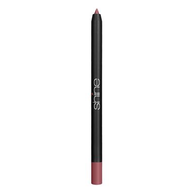 Shine Cosmetics Lip Liner, Long Lasting, Gluten Free, Lip Liner Pencil (Best (Dusty Rose))