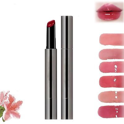 LSQYLX Aztk Meltykiss Jelly Gloss Lipstick,Aztk Lipstick,Aztk Gloss Lipstick,Waterproof Non-Fading Lipstick Lip Gloss,Long Lasting Waterproof Non-Fading Lipstick,Aztk Meltykiss Jelly Gloss Shade (06)