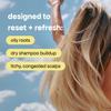 BondiBoost HG Clarifying Hair Rinse  Aloe-Based Clarifying Rinse  Detoxify, Balance, and Strengthen Scalp for Healthier Hair with Rosemary & Apple Cider Vinegar  Suitable for All Hair Types view 4