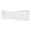 Bathtub Cushion, Bath Pillows for Tub with Breathable Full Body Spa Bath Mattress Cushion Pillow Soft Quilted Bathtub Mat Full Body Bath Pillow for Neck and Back view 1