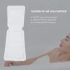Bathtub Cushion, Bath Pillows for Tub with Breathable Full Body Spa Bath Mattress Cushion Pillow Soft Quilted Bathtub Mat Full Body Bath Pillow for Neck and Back view 4