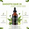SANOOR California Gold Avocado Oil - 100% Pure & Cold-Pressed - Premium Grade for Hair & Skin with Nutrient-Rich Hair Butter - 2.02oz (60ml) view 2