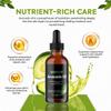 SANOOR California Gold Avocado Oil - 100% Pure & Cold-Pressed - Premium Grade for Hair & Skin with Nutrient-Rich Hair Butter - 2.02oz (60ml) view 4
