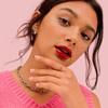 Benefit Cosmetics Splashtint Moisturizing Dewy Lip Tint  17 Heat Wave, 0.2 Fl Oz. view 3