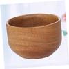 minkissy 3pcs Men Shaving Bowl Shave Butter Bowl for Men Shaving Cream Wooden for Home Barber Shop view 4