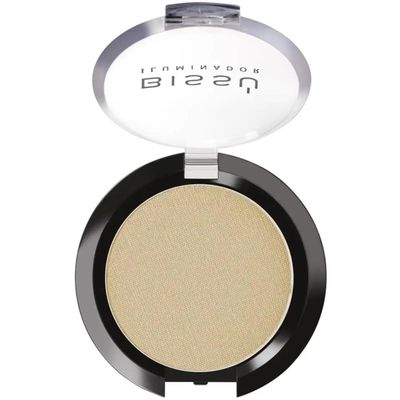 Biss Powder Highlighter Makeup  Lightweight, Silky Formula for Radiant Skin, Easy Application, 10 Versatile Shades (05 Leo, 4.5 Grams)