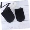 SOESFOUFU Self Tanning Mittens Tanning Mitt Back Applicator Gloves Easy Application view 2