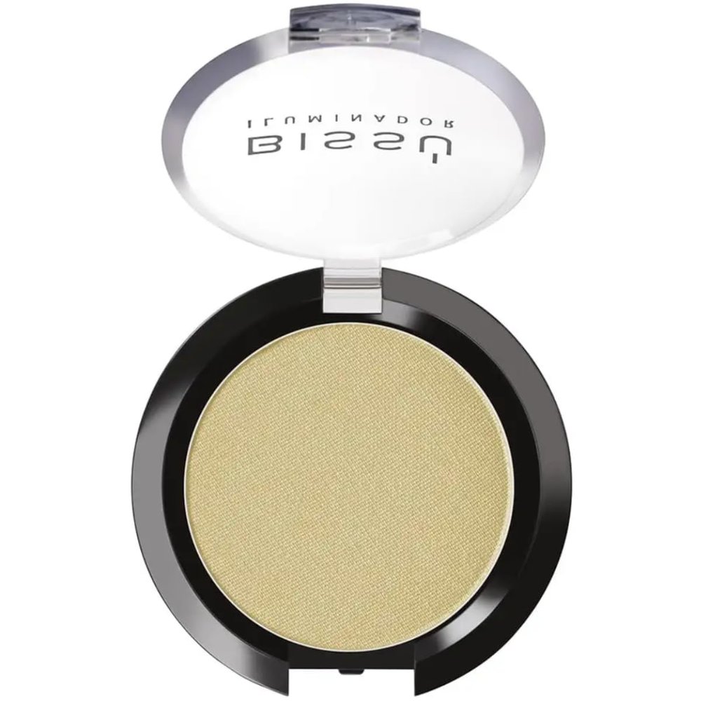 Biss Powder Highlighter Makeup  Lightweight, Silky Formula for Radiant Skin, Easy Application, 10 Versatile Shades (04 Cancer, 4.5 Grams)