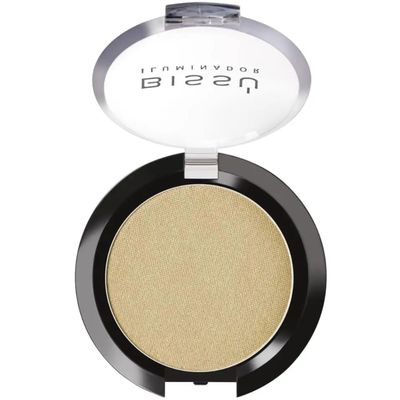 Biss Powder Highlighter Makeup  Lightweight, Silky Formula for Radiant Skin, Easy Application, 10 Versatile Shades (08 Capricorn, 4.5 Grams)