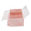 10 Layers Acrylic Eyelash Storage Box, Eyelash Extension Compartment Box Storage Organizer Makeup Organizer False Eyelashes Glue Pallet Holder Accessories () view 1
