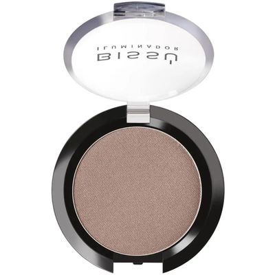 Biss Powder Highlighter Makeup  Lightweight, Silky Formula for Radiant Skin, Easy Application, 10 Versatile Shades (09 Aquarius, 4.5 Grams)