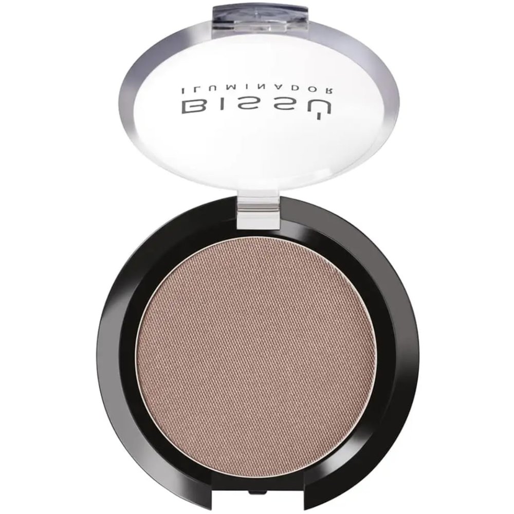 Biss Powder Highlighter Makeup  Lightweight, Silky Formula for Radiant Skin, Easy Application, 10 Versatile Shades (09 Aquarius, 4.5 Grams)