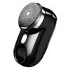 BJFSEAFN Mini Shave Portable Electric Shaver for Men Wet Dry One-Button Mini Travel Razor Electric Rechargeable(Black) view 1