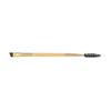 1PC Bamboo Handle Duo Eyebrow Brush Eye Brow Brush And Mascara Brush Eyebrow Comb Makeup Tools For Women Girls, Eyebrow Brush view 4