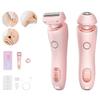 Mermaid Shaver,2 in 1 Electric Razors for Women,Shaver for Women, Ipx7 Waterproof Wet & Dry view 1