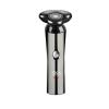 BJFSEAFN Electric Shaver Men Rechargeable Rotary Floating Razor Beard Hair Trimmer LCD Display Shaving Machine Wet and Dry view 1