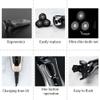 BJFSEAFN Electric Shaver for Men Hair Trimmer Men's Electric Shaver Hair Clipper Cutting Machine Razor Beard Shaving Machine view 2