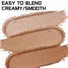 Apooliy Matte Foundation Stick,Lightweight Buildable Full Coverage, Longwear Face FoundationConcealer Stick,Waterproof view 4