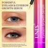 Unes Premium Eyelash Growth Serum, Lash Enhancing Serum with Advanced Formula to Boost Thicker, Fuller and Longer Lashes 0.18 Fl. Oz. view 2